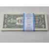 Image 2 : 100 x $1 USD Uncirculated Federal Reserve Bundle 