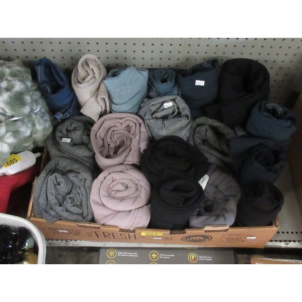 Box of Overstock & Customer Return Clothes