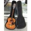 Image 1 : Stella Acoustic Guitar in Case - Steel Reinforced Neck