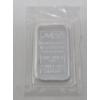 Image 2 : 1 Oz .999 Silver Johnson Matthey Bar 