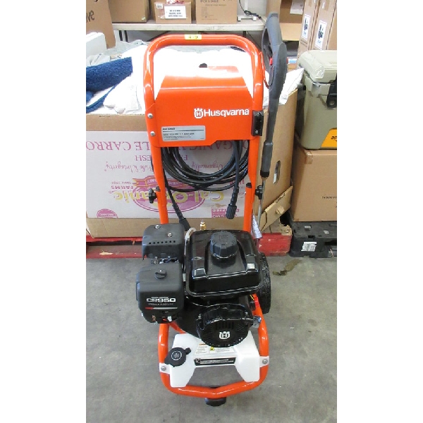 Husqvarna 3200 PSI Gas Pressure Washer