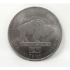 Image 2 : 1 Oz .999 Fine Titanium USA Buffalo Round 