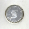 Image 2 : 5 Oz .999 Silver Scotiabank Investor Round 