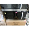 Image 1 : LG Over-the -Range Microwave Oven - No Box