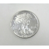 Image 1 : 1 Oz .999 Silver Walking Liberty 