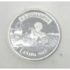 Image 1 : 23.17 Grams .9999 Silver Bank Note Series Coin 