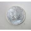 Image 2 : 1 Oz .9999 Silver 2011 Maple Leaf Coin