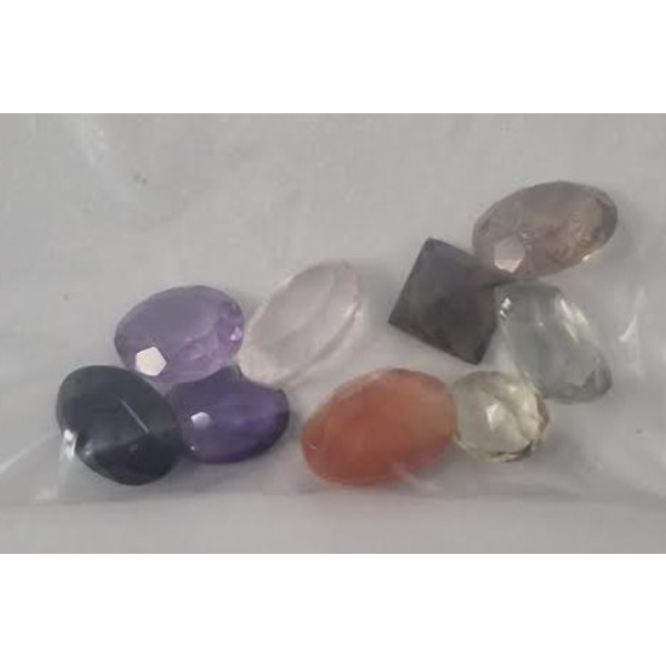 56.5 Carats Assorted Loose Gemstones