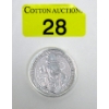 Image 1 : 2 Oz .9999 Silver 2018 Unicorn of Scotland Coin 