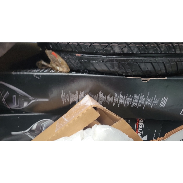 Skid of Customer Return Goods 