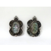 Image 2 : 4 Piece Lot of Vintage Sterling Silver Jewelry 