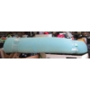 Image 1 : Queen Size 3" Thick Foam Mattress Topper