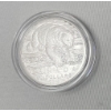 Image 1 : .9999 Silver 2014 Polar Bear $50 Coin 