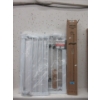 Image 1 : Retractable Gate and Metal Baby/Pet Gate