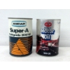 Image 1 : 1 Ancap Super-A and 1 STP Multigrade Oil Can