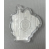 Image 4 : 1 Oz .9999 Silver Burton Morris Gorilla Shaped Coin