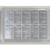 Image 4 : 100 Gram .999 Silver Valcambi Suisse Uncut Bar 