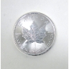Image 2 : 1 Oz .9999 Silver 2020 Maple Leaf Coin 
