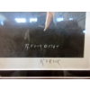 Image 3 : 1984 R. Fehr Signed Ltd Edition "Bald Eagle" Print