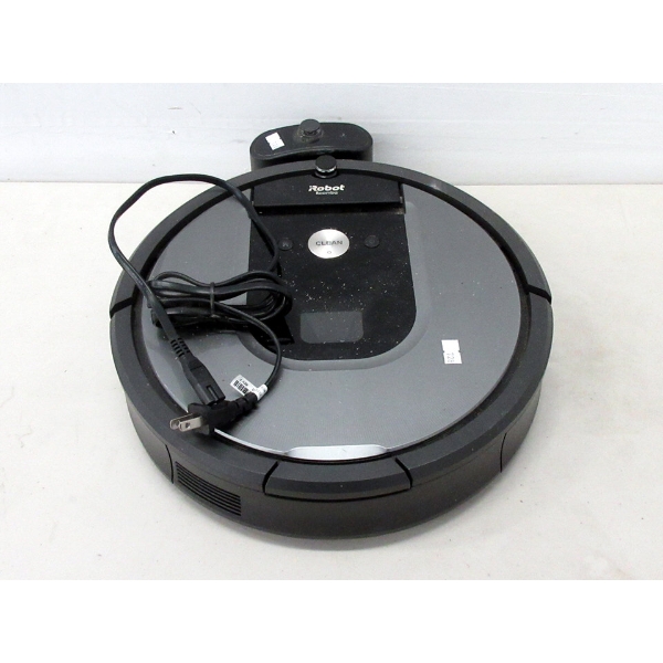Roomba iRobot AeroForce Robot Vac - No Box