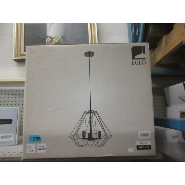 Eglo Matilda Ceiling Light Fixture