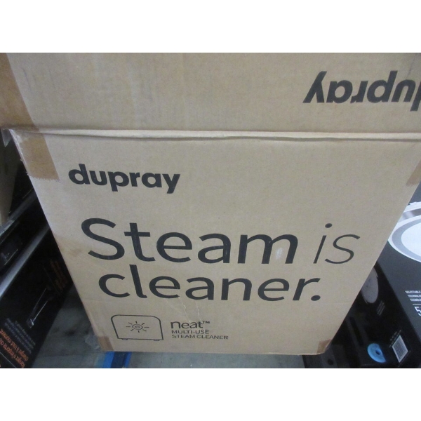 Dupray "neat" Multi-Use Steam Cleaner