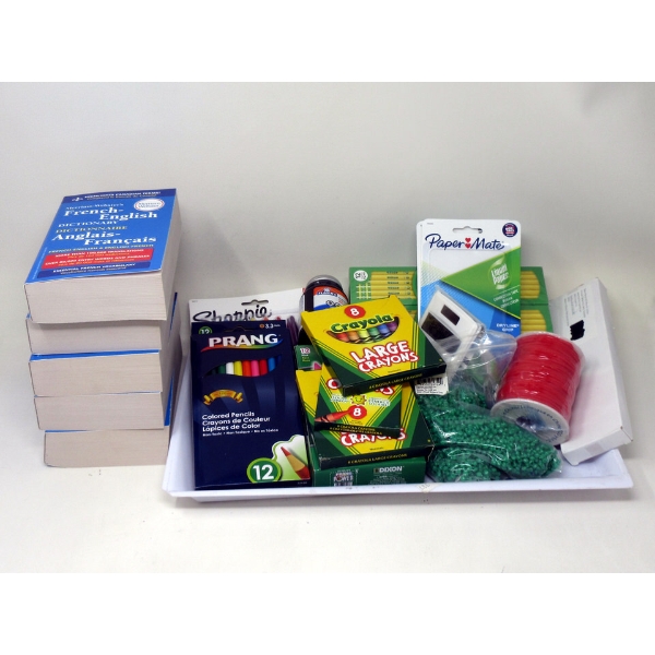 20 Piece Lot of New Office & Craft Supplies