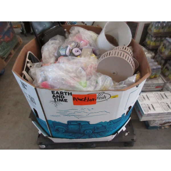 Skid of Assorted Customer Return Goods - As Is
