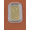 Image 3 : 1 Gram .9999 Fine Gold Valcambi Suisse Bar 