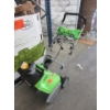 Image 1 : Greenworks Electric Snow Thrower - Customer Return