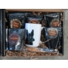 Image 2 : 2 Coffee, Hot Chocolate & Biscotti Gift Sets