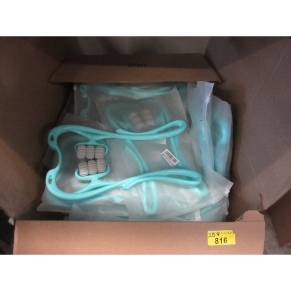 20+ New Blue Rollie Leg Massagers