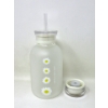 Image 3 : 9 New Glass 500 ml Beverage Bottle Sets