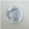 Image 2 : 1 Oz .9999 Silver 2014 Peregrine Falcon Coin 