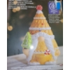 Image 1 : Festive Gnome Ceramic Cookie Jar - Customer Return 