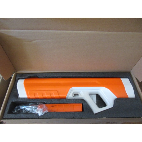 New Orange Electric Water Blaster Gun