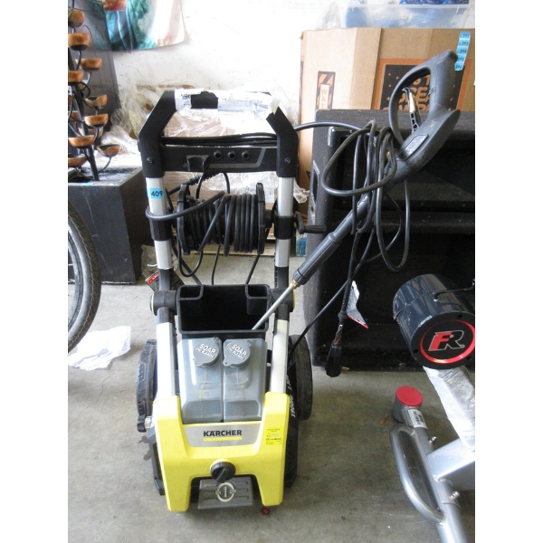 Karcher 1900 PSI Electric Pressure Washer