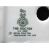 Image 5 : Royal Doulton 8" "The Doctor" Figurine