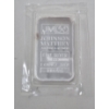 Image 1 : 1 Oz .999 Silver Johnson Matthey Bar