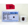 Image 1 : 10.20 CT Oval Shaped Ruby Gemstone 