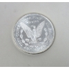 Image 2 : Vintage 1 Oz .999 Silver 1985 E.Pluribus.Unum Round 