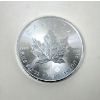 Image 2 : 1 Oz .9999 Silver 2017 Maple Leaf Coin
