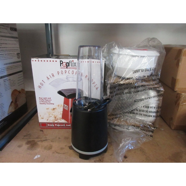 3 Small Kitchen Appliances - Customer Returns