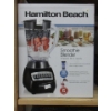 Image 1 : Hamilton Beach 10 Speed Smoothie Blender