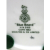 Image 3 : Royal Doulton 12" "Blue Beard" Figurine