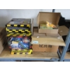 Image 1 : Case of 8 New Traffic Play Mats & 6 Pyro Safety Kits
