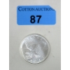 Image 1 : Vintage 1 Oz .999 Silver Sunshine Minting Round 