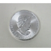 Image 3 : 1 1/2 Oz .9999 Silver Snow Falcon Coin