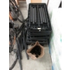 Image 1 : Stack of 10 Shelves with Connectors