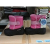 Image 1 : 4 New Pairs of Toddler's Pink Winter Boots